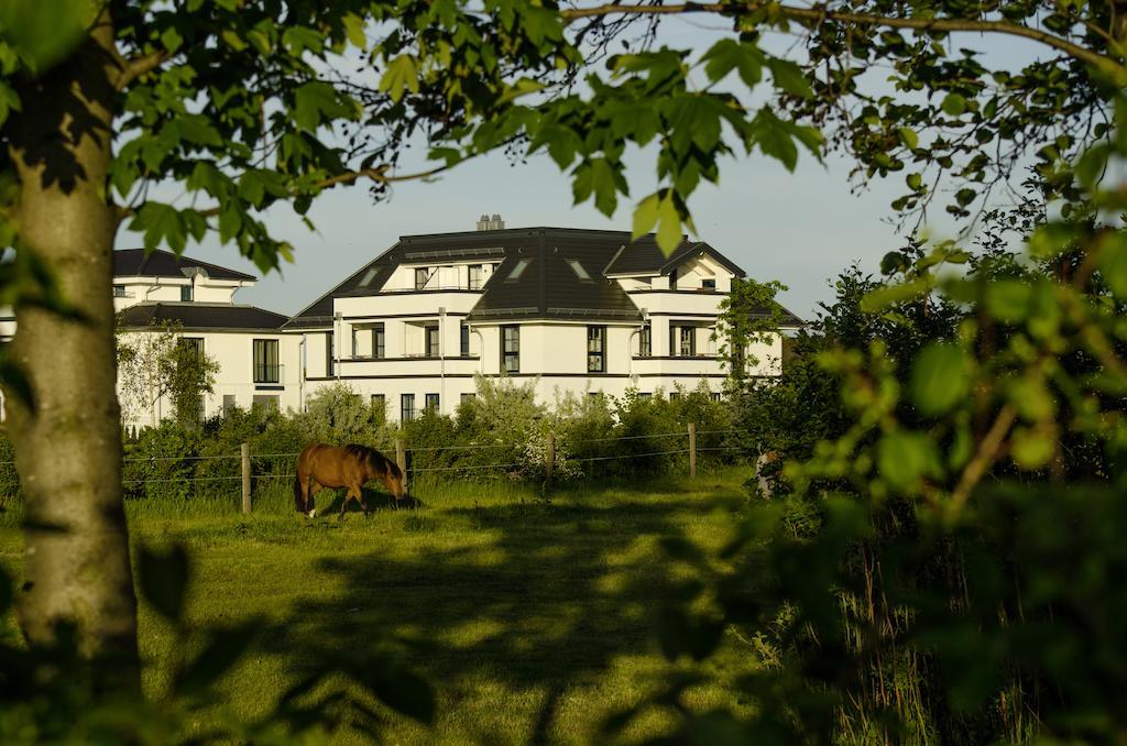 Villa Namenlos Börgerende-Rethwisch Esterno foto