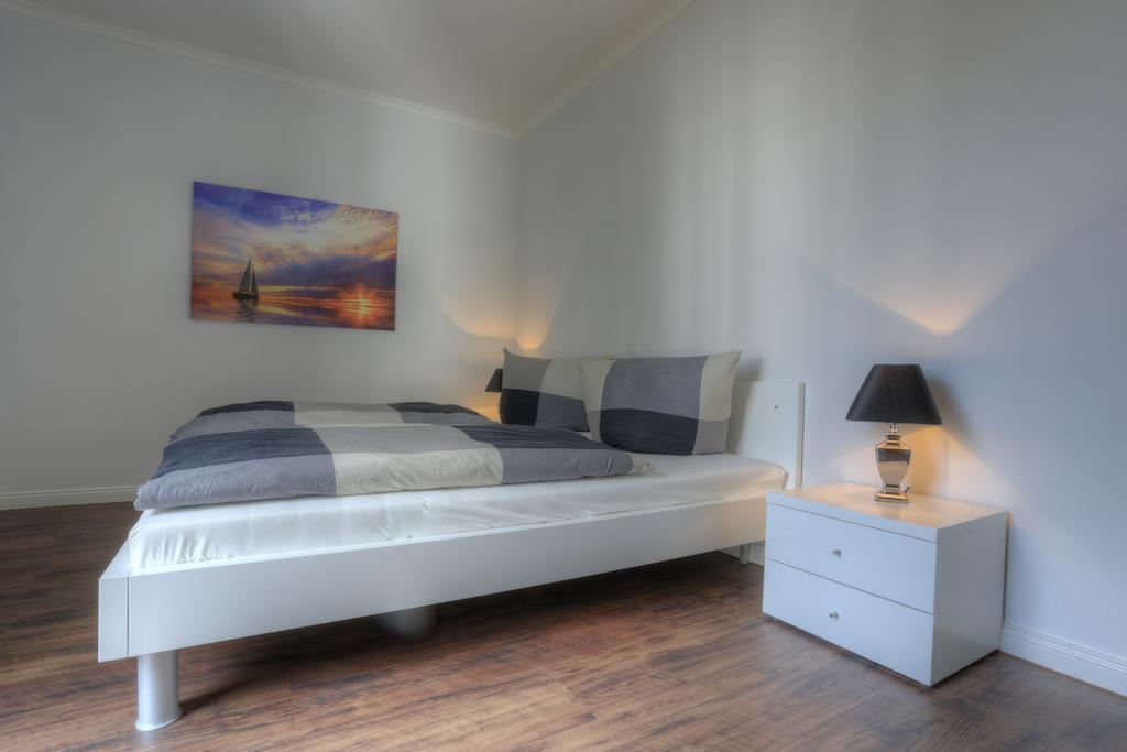 Villa Namenlos Börgerende-Rethwisch Esterno foto