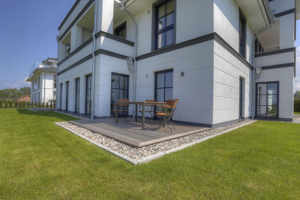 Villa Namenlos Börgerende-Rethwisch Esterno foto