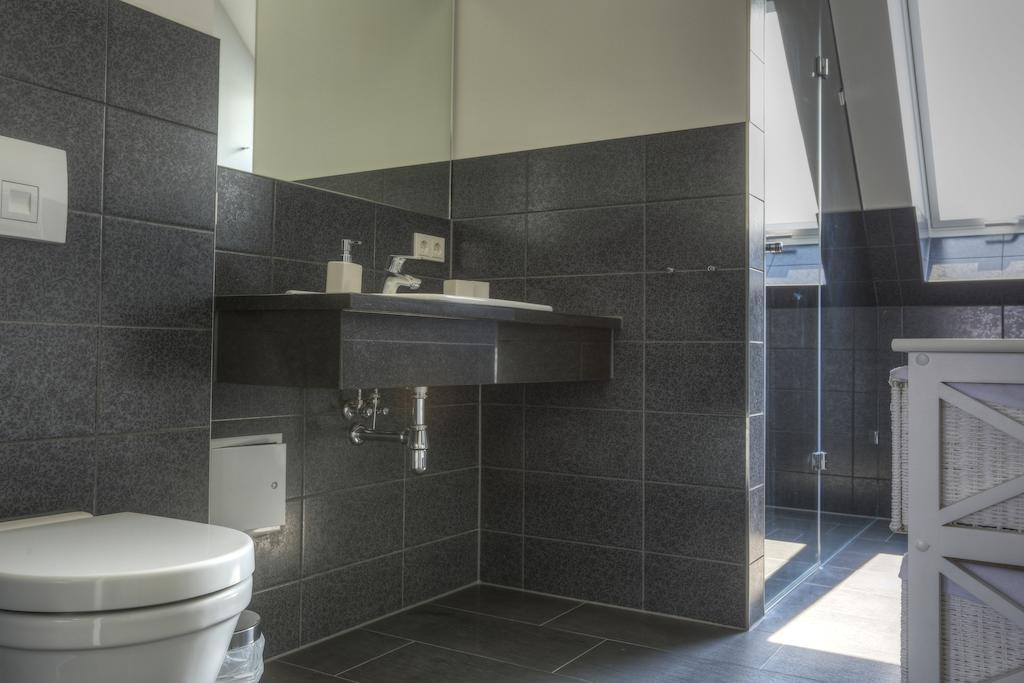 Villa Namenlos Börgerende-Rethwisch Esterno foto