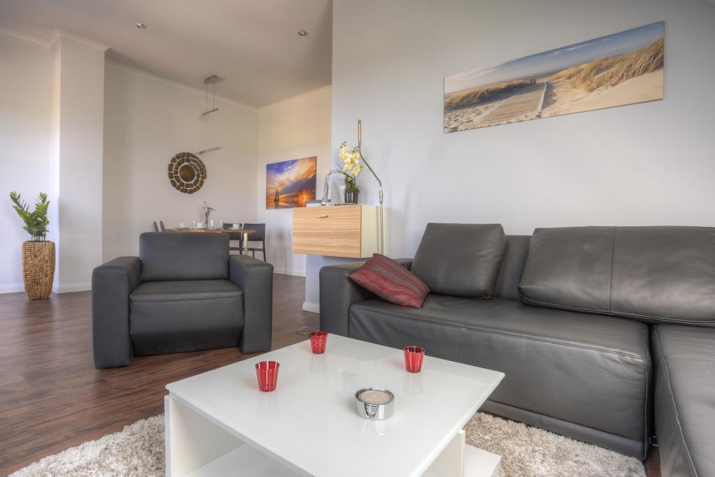 Villa Namenlos Börgerende-Rethwisch Esterno foto
